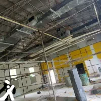 کانال کولر،کانالسازی کولر