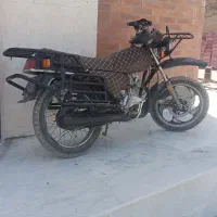 موتور احسان شکاری مذایده 200