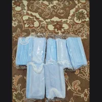 چند بسته ماسک آبی بهداشتی