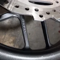 رینگ موتور ADV|قطعات یدکی و لوازم جانبی|تهران, وحیدیه|دیوار