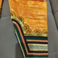 شلواری بندری دوخته شده آماده نونو