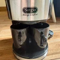 دستگاه سرخ کن و قهوه ساز|اجاق گاز و لوازم برقی پختوپز|کیاشهر, |دیوار