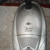 جاروبرقی میدیا 2000