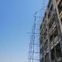 داربست ساختمانی. زیربتن و غیره