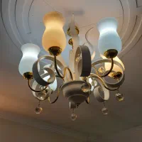 لوستر در حدنو