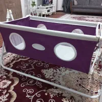 گهواره‌اسپرت‌درحدنو|اسباب و اثاث بچه|تهران, سعیدآباد|دیوار
