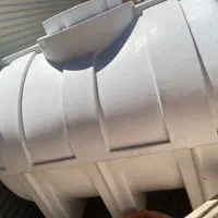 تانک آب ۱۵۰۰ لیتری افقی
