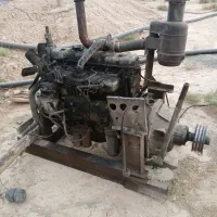 لیلاند آب کشی  موتور آبکشی و توربین 15 طبق