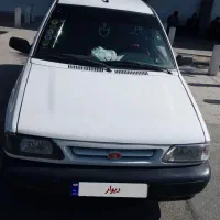 پراید ۱۳۱مدل۹۵