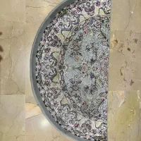 پادری طوسی ابریشم مصنوعی داره