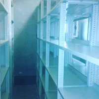 قفسه زاویه دار