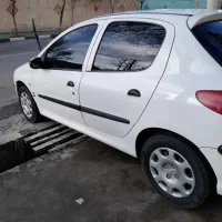 206مدل95 تیپ 2|خودرو سواری و وانت|هشتگرد, شهرک وحدت|دیوار