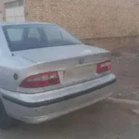 فروش خودروسمند۸۳|خودرو سواری و وانت|شاهین‌شهر, شهرک گلدیس|دیوار