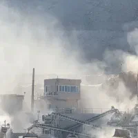 نیروی ساده برای معدن سنگ دولومیت کاظم آباد