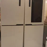 یخچال فریزر دوقلو ۳ درب