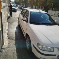 سمند ef7 بدون رنگ مدل ۹۳