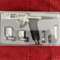 ایربراش حرفه‌ای سوماک- نایاب- آکبند