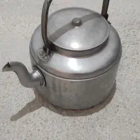 کتری روحی بزرگ|قوری، کتری، قهوه‌ساز دستی|سرپل ذهاب, |دیوار