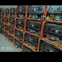 موتور برق اگرو 8000 اصلی چرخ استارت تانک برق|ابزارآلات|مشهد, هنرور|دیوار