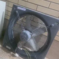 فن صنعتی سایز بسیار بزرگ دمنده