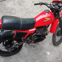 هوندا ایکس ال ۲۵۰  xl250