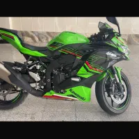Kawasaki کاوازاکی نینجا ۴ سیلندر مدل۲۰۲۴ صفر