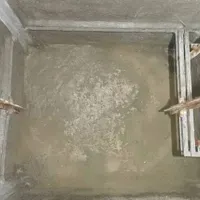 آب بندی چاله آسانسور