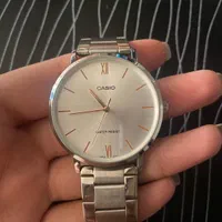 ساعت اصل casio