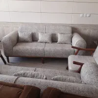 مبل راحتی و جلو مبلی|مبلمان خانگی و میز عسلی|یامچی, |دیوار