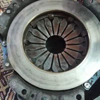 دیسک و صفحه والئو پراید|قطعات یدکی و لوازم جانبی|قم, مهدیه|دیوار