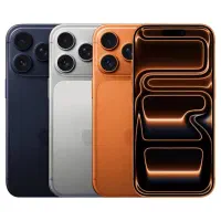 ایفون 17 پرو مکس طرح اصلی