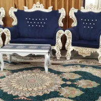مبل روکش مخمل