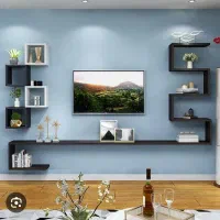 براکت همراه با نصب