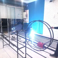 جوشکاری سیار پوشش سراسری|خدمات پیشه و مهارت|مشهد, توس (بلوار توس)|دیوار