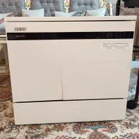 ماشین ظرفشویی ۸ نفره مجیک رومیزی نو