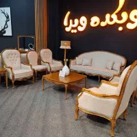 انواع مبل فرانسوی با فروش اقساطی