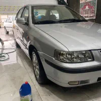 سمند دوگانه فابریک مدل۸۶|خودرو سواری و وانت|شهرضا, |دیوار