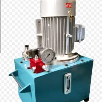 ساخت پک کامل و سفارشی سازی یونیت هیدرولیک