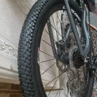 دوچرخه دنده دار فول سایز ۲۷ نونو|دوچرخه، اسکیت، اسکوتر|تبریز, |دیوار