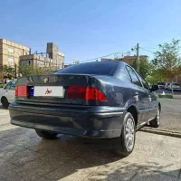 سمند LX دوگانه فابریک اقساطی (اتو کلاسیک)|خودرو سواری و وانت|قم, سید معصوم|دیوار