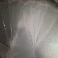 سلفون ۲۶×۱۰ لبه چسبی چسبدار پاکت پول ماسک ۳بعدی
