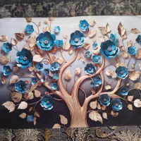 روبالشتی لوکس|رختخواب، بالش، پتو|یاسوج, |دیوار