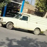 سلام  وانت مدل ۸۴ بیمه یکسال  قیمت ۱۱۰میلیون|خودرو سواری و وانت|ازنا, |دیوار