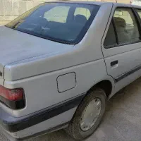 پژو جی ال ایکس glx