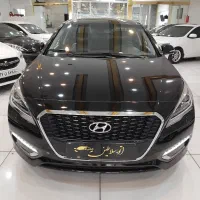 سوناتا ال اف 2017 GLS PLUS