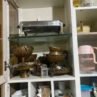 کابینت کمد هود|آب‌چکان و نظم‌دهنده ظروف|کرج, فاز ۳ گوهردشت|دیوار