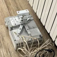 ویدیو پرژکتور همراه پرده نمایش