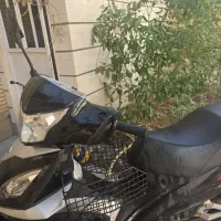 گلکسی شوکا ۱۳۰|موتورسیکلت|اصفهان, سیچان|دیوار