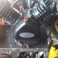 کمپرسور باد دو سیلندر