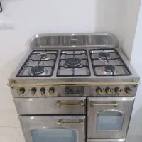 اجاق گاز چهارفر تایمرلمسی